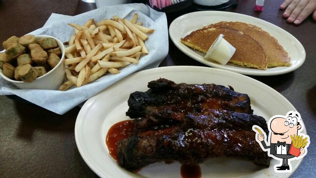Mr Powdrell's Barbeque in Albuquerque Restaurant menu and reviews