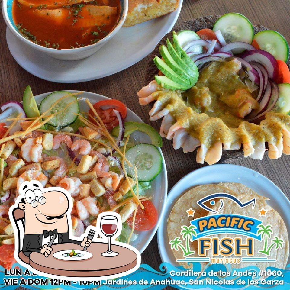 Pacific Fish Mariscos restaurant, San Nicolás de los Garza - Restaurant  reviews