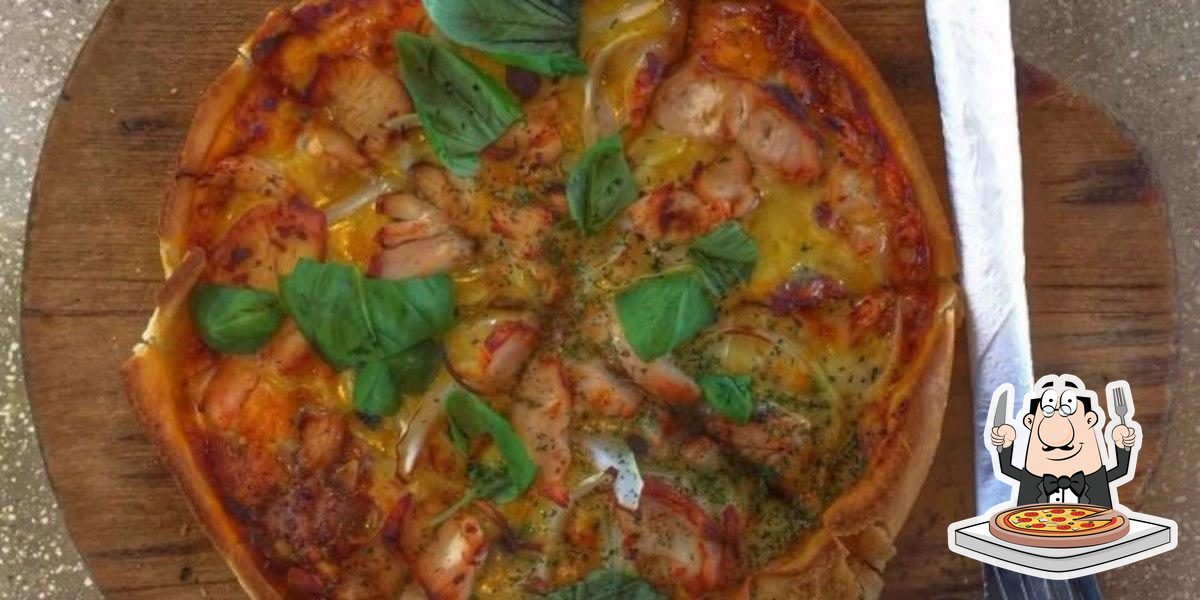 The Pizza Box, Corner Of Edinburgh Street &, Wesley St in Buckland