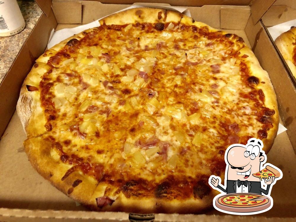 Pizzería Surfside Beach Pizza, Surfside Beach, 821 Surfside Dr Carta