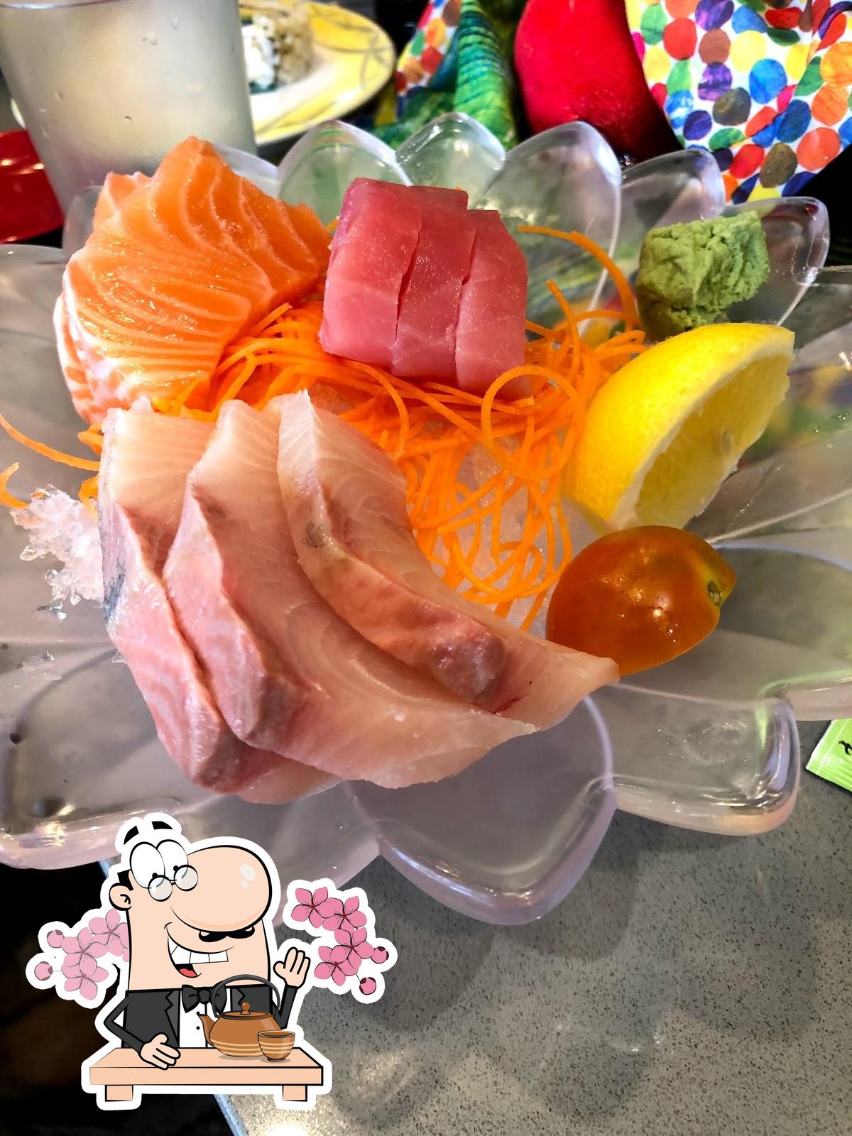 Sushi Metro, 1/752 Stafford Rd in Everton Park Restaurant menu and reviews