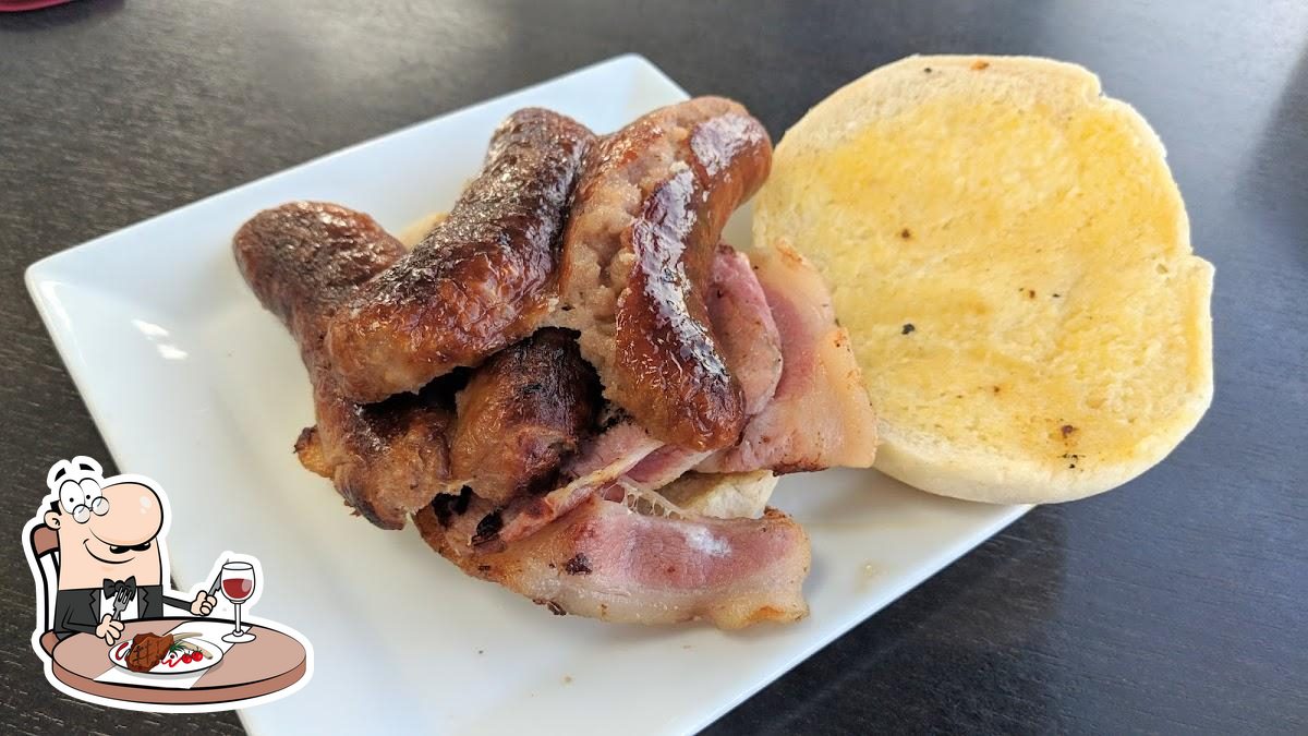 Windy Corner Cafe in West Bay Restaurant reviews