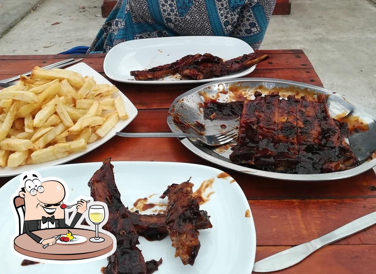 Cubata William Moffet restaurant, Port Elizabeth Restaurant reviews