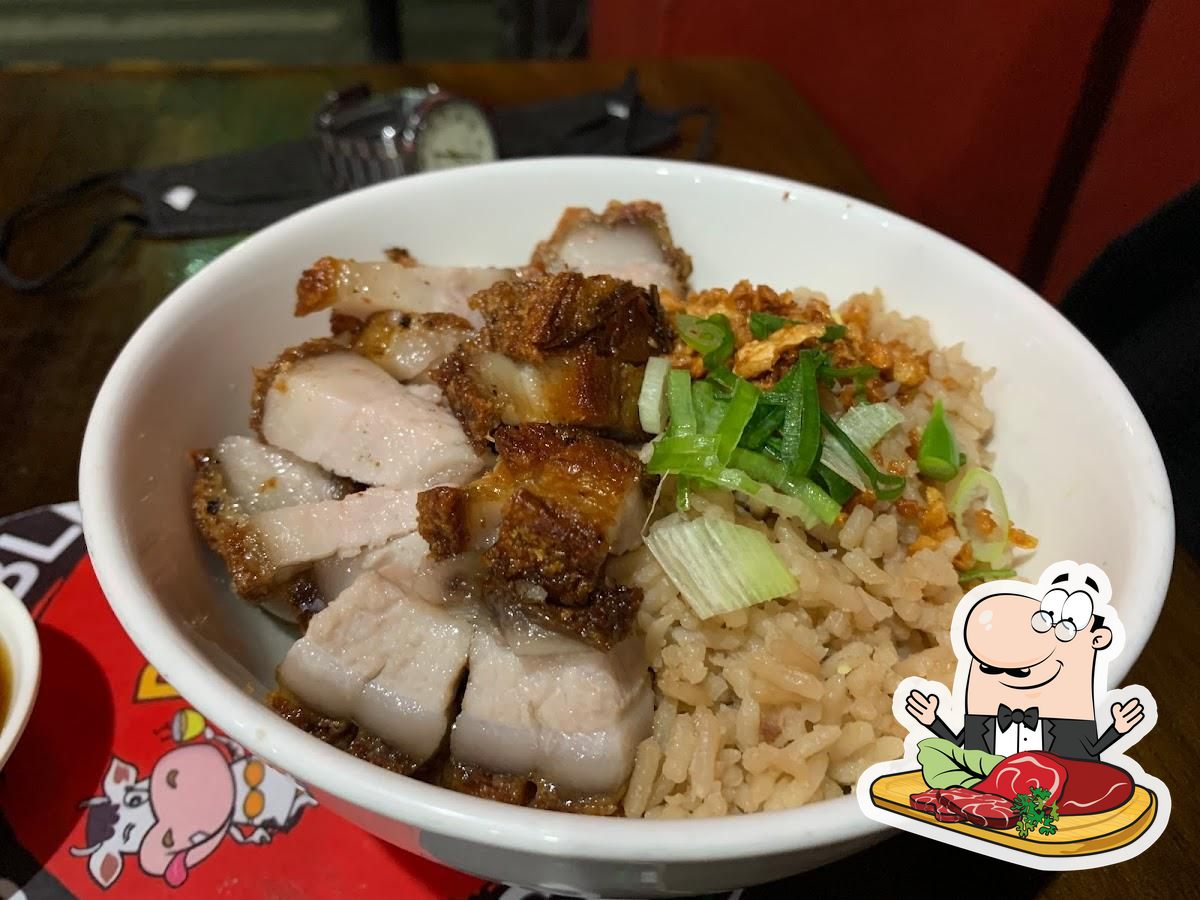 Pares Hilton/Mark's Inasal restaurant, Marikina Restaurant reviews