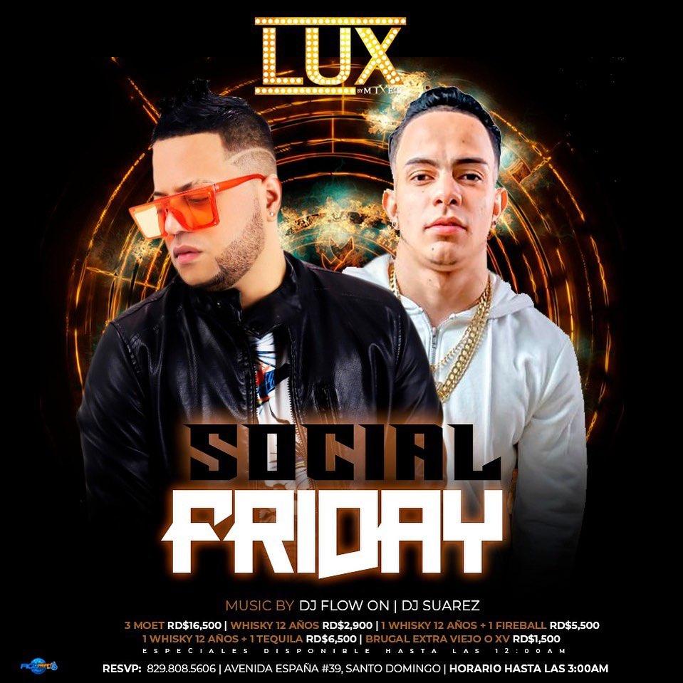 Lux by mixer, Santo Domingo BBQ menu and reviews