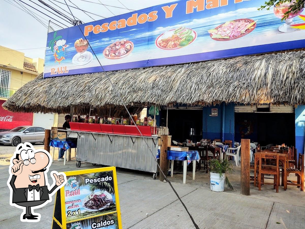 Restaurante PESCADOS Y MARISCOS RAUL, Leon - Opiniones del restaurante