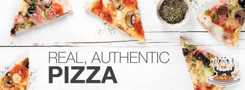 Pizza Perfect Boulevard Square pizzeria, Cape Town, Shop 24B Boulevard ...