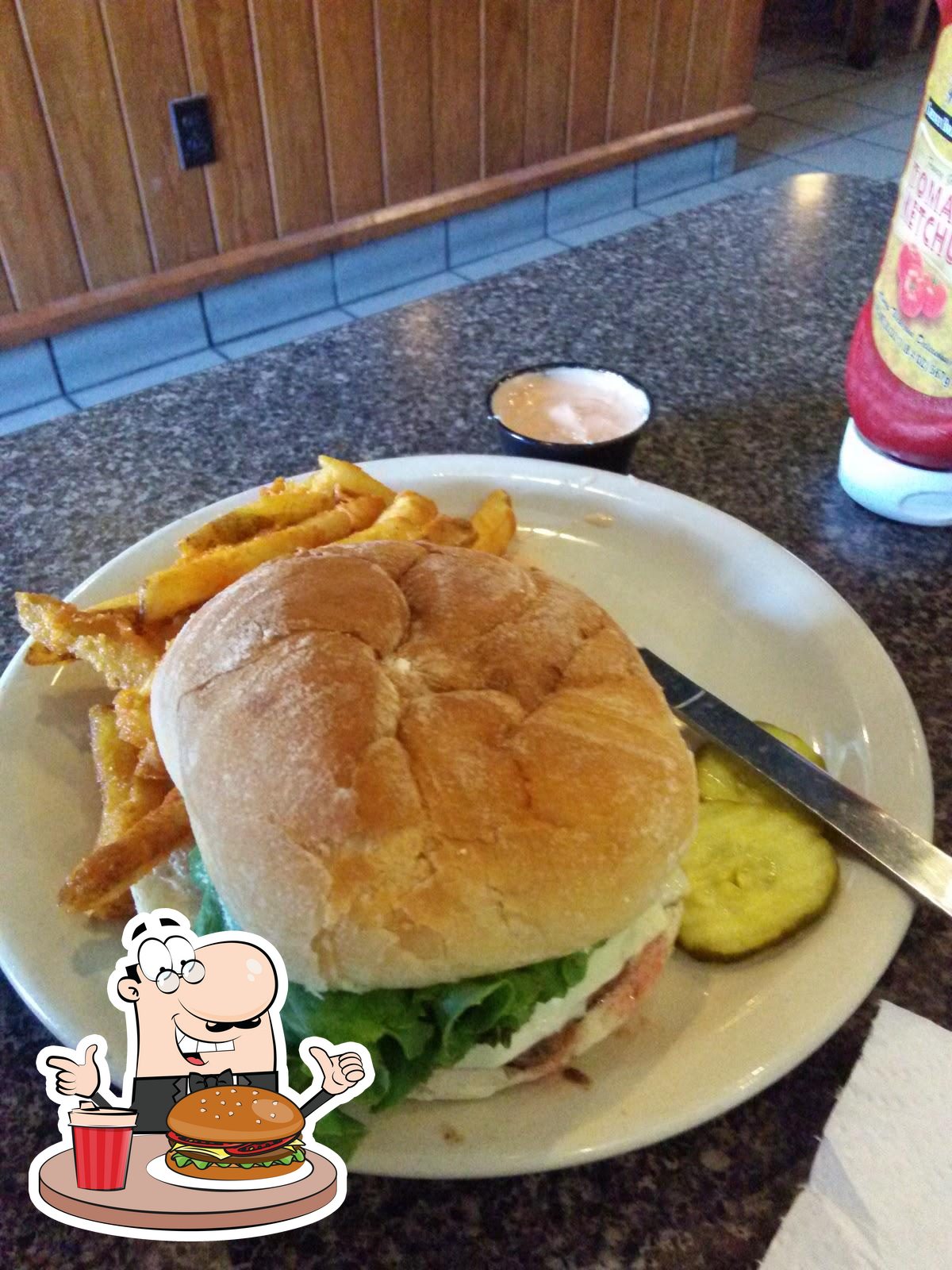 Menu of Jersey's Sports Cafe, North Fort Myers reviews and ratings