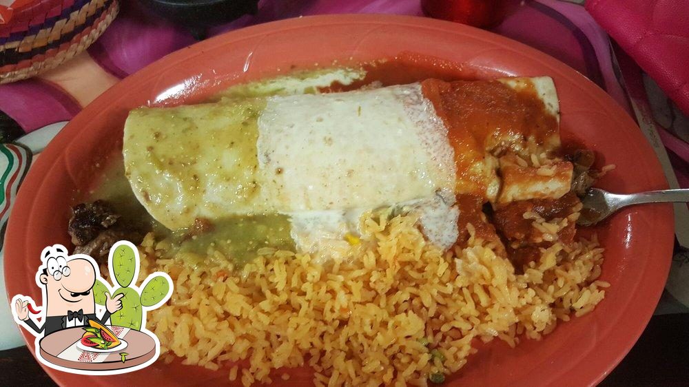 Tequilas Mexican Grill in Burlington Restaurant reviews