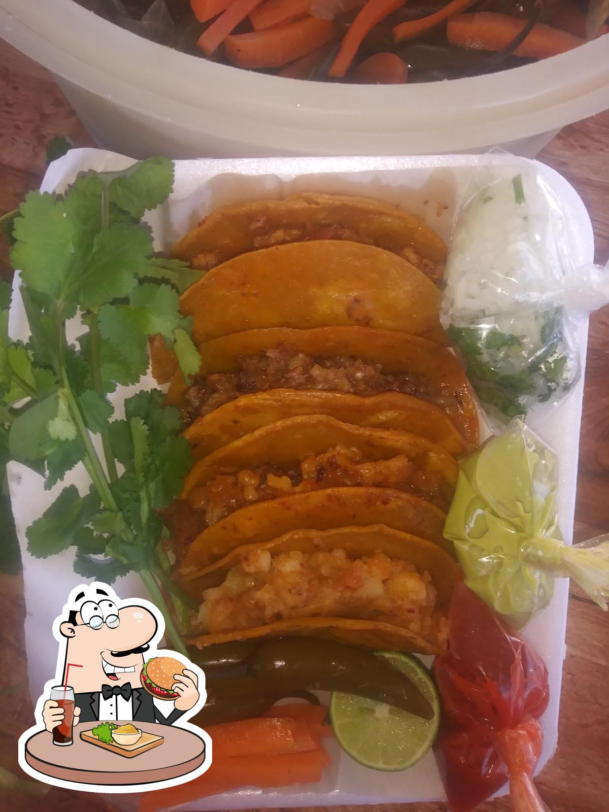 tacos al vapor el chuby restaurant, Nuevo Casas Grandes Municipality