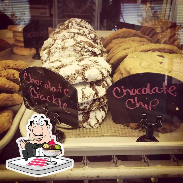 Cookie Tree in Yuba City Restaurant menu and reviews