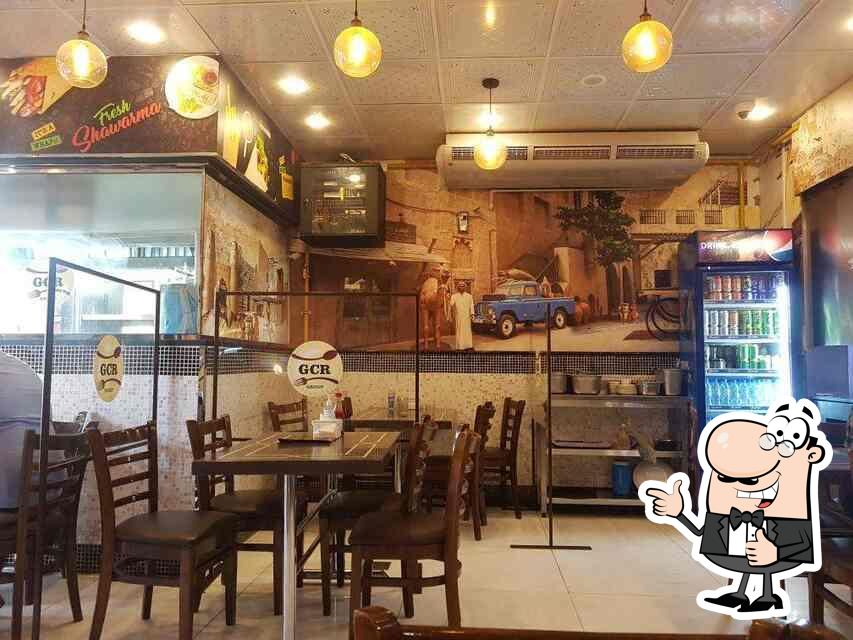 GREEN LAND RESTAURANT AL FAHIDI, Dubai, 105 Khalid Bin Al Waleed Rd