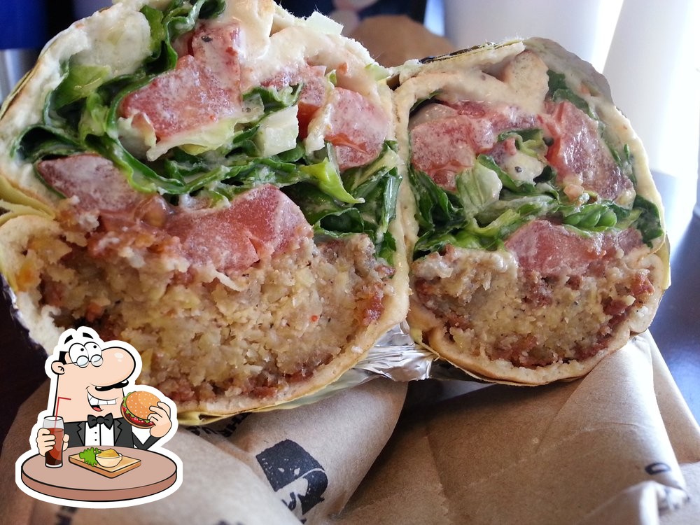 Olive Branch in Los Angeles Restaurant menu and reviews