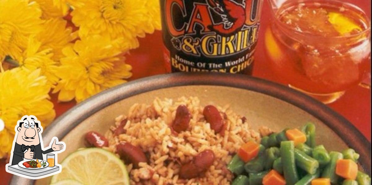 Kelly's Cajun Grill, 8515 Park Meadows Center Dr in Lone Tree