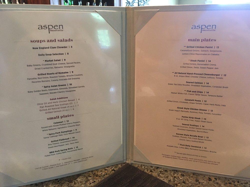 menu-at-aspen-restaurant-old-saybrook