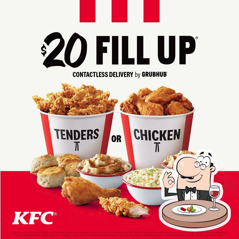 KFC, 908 Loucks Rd in York Restaurant menu and reviews