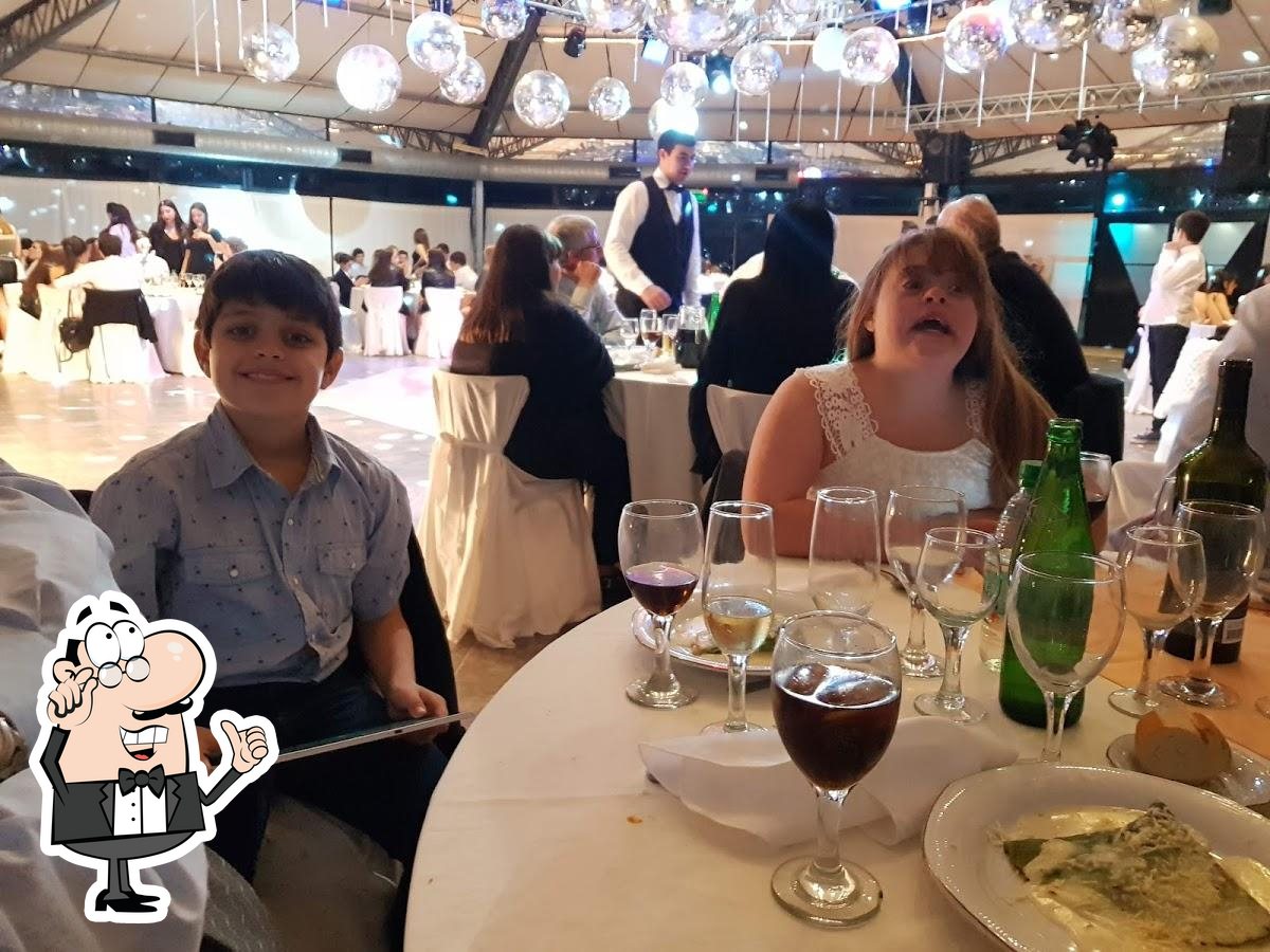 Restaurante La Quinta salon del eventos, Argentina Opiniones del