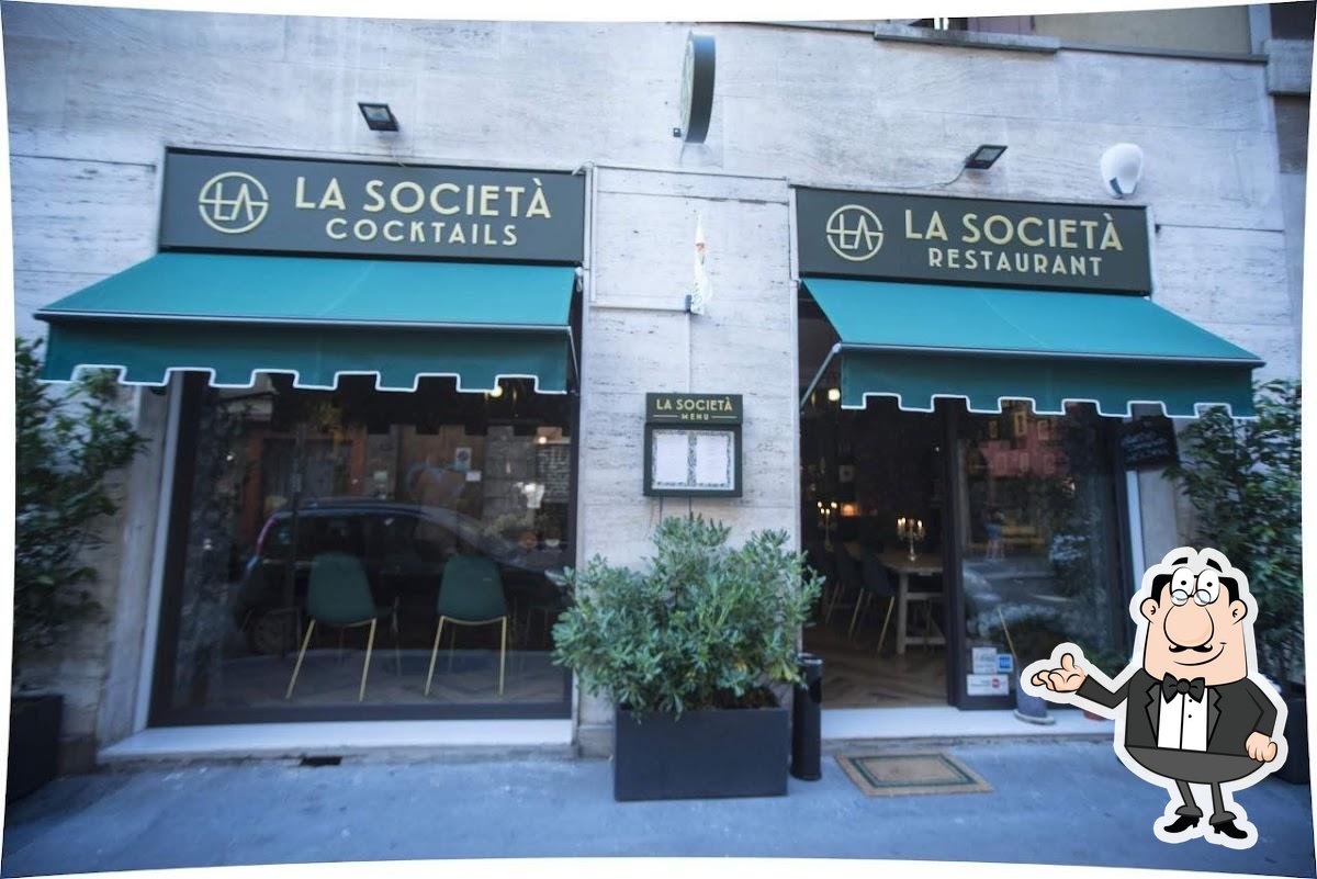 La Società pub & bar, Milano - Menu e recensioni del ristorante