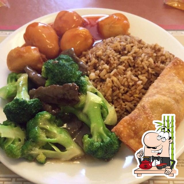 Lily's Cuisine. Food menu in Welland Restaurant menu and reviews
