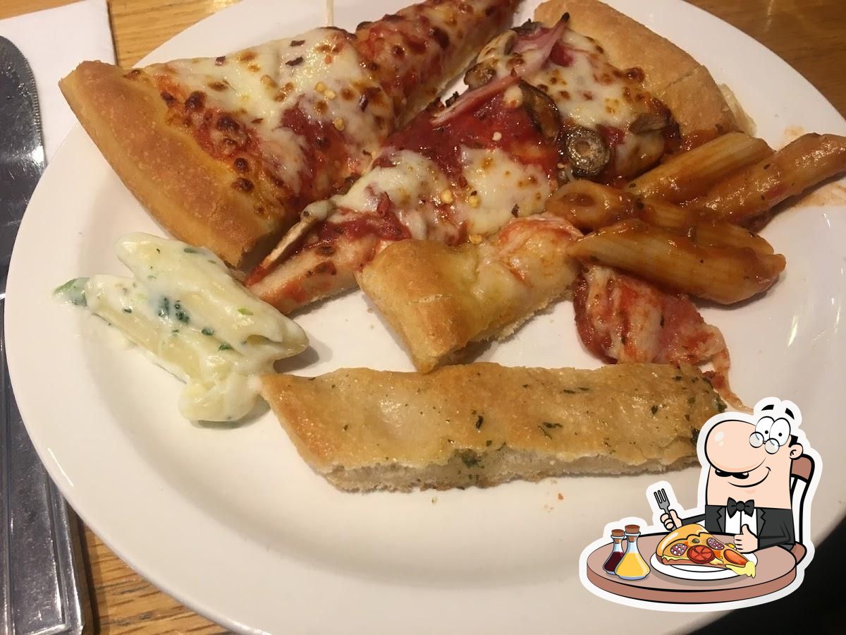 Pizza Hut Restaurants, Dominions House, 23/25 St Augustine's Parade in
