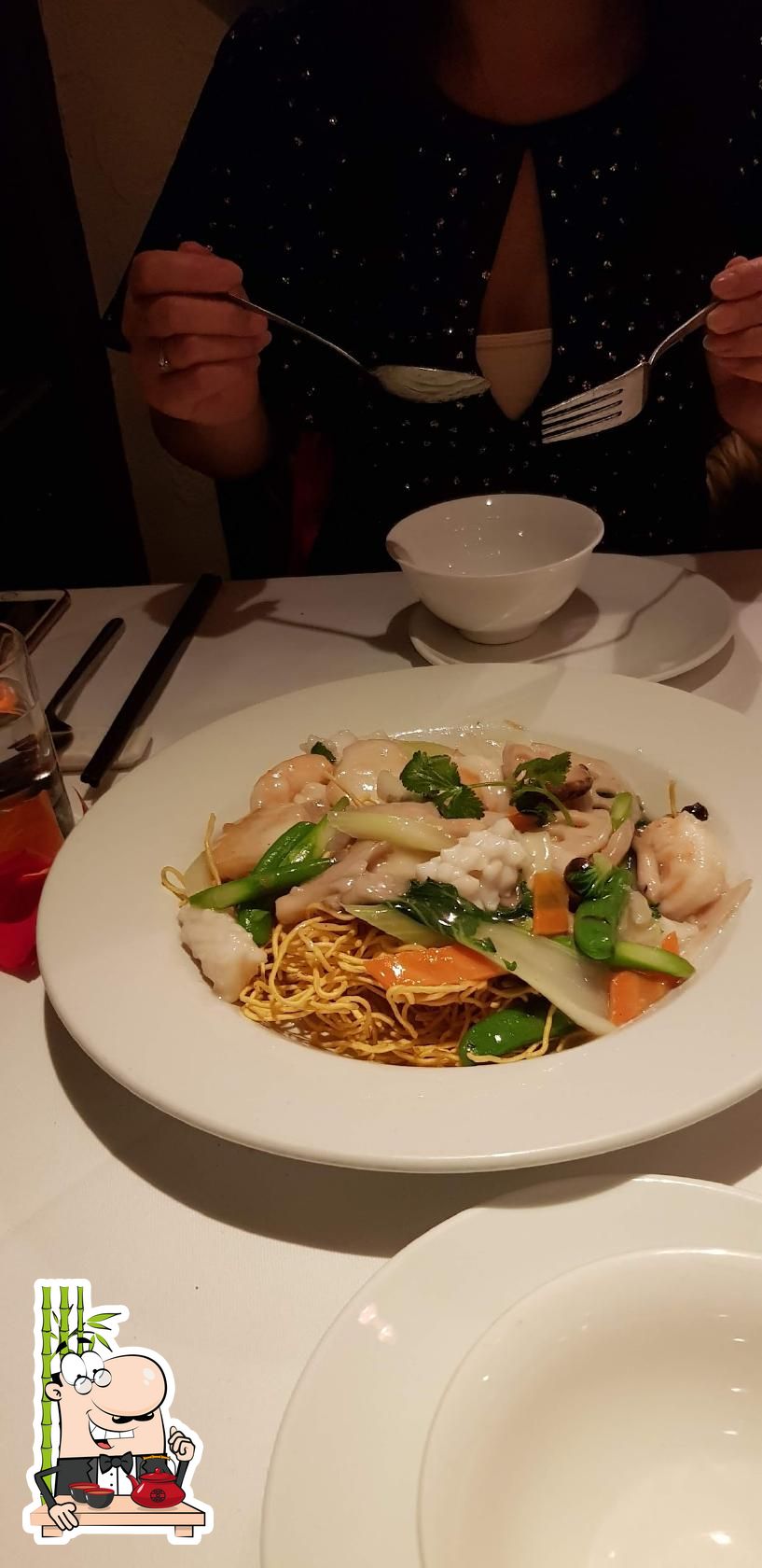 Straw Hat Oriental in Sawbridgeworth Restaurant menu and reviews