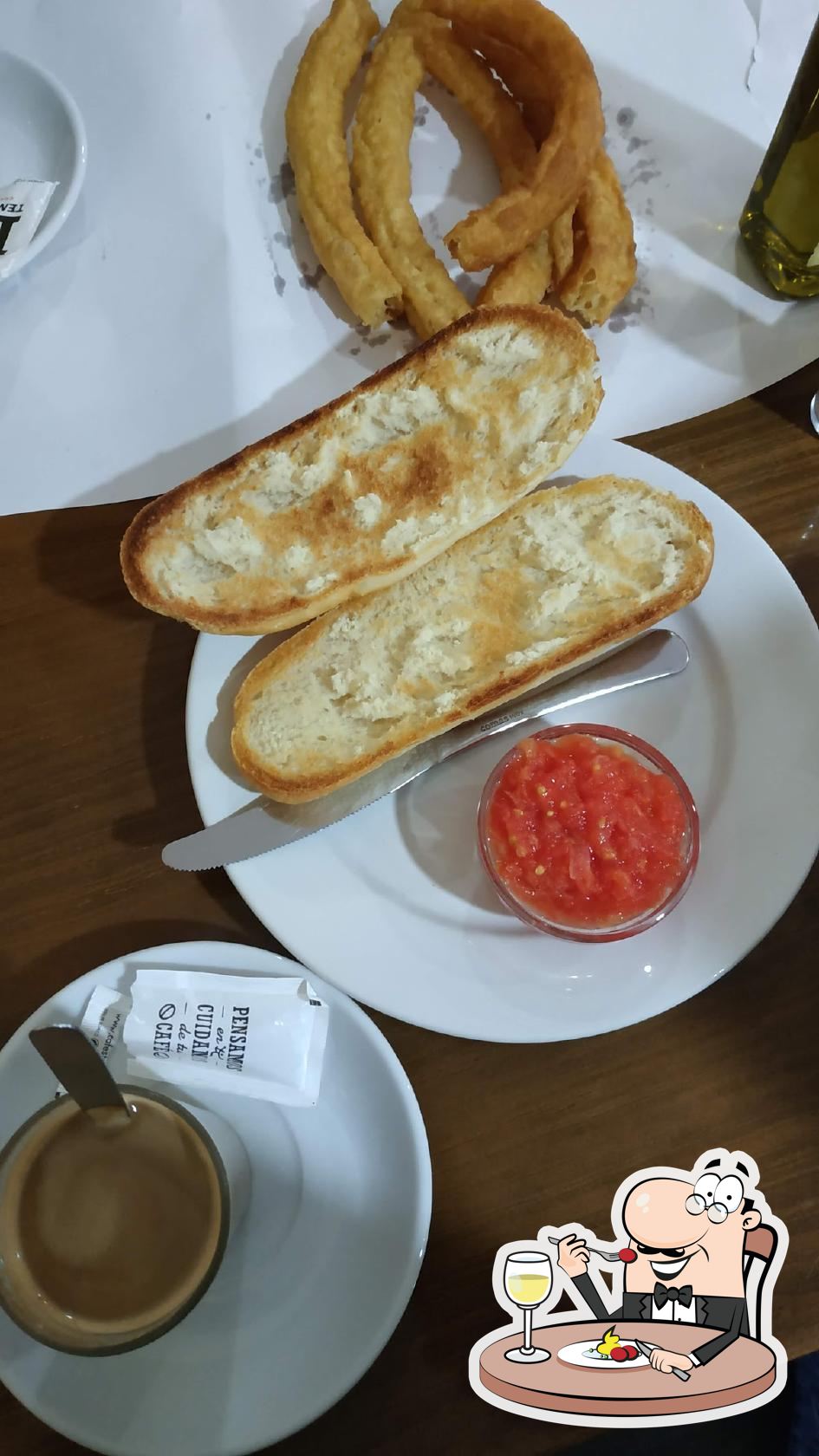 Churreria San Francisco Montilla, Montilla - Restaurant menu, prices and  reviews