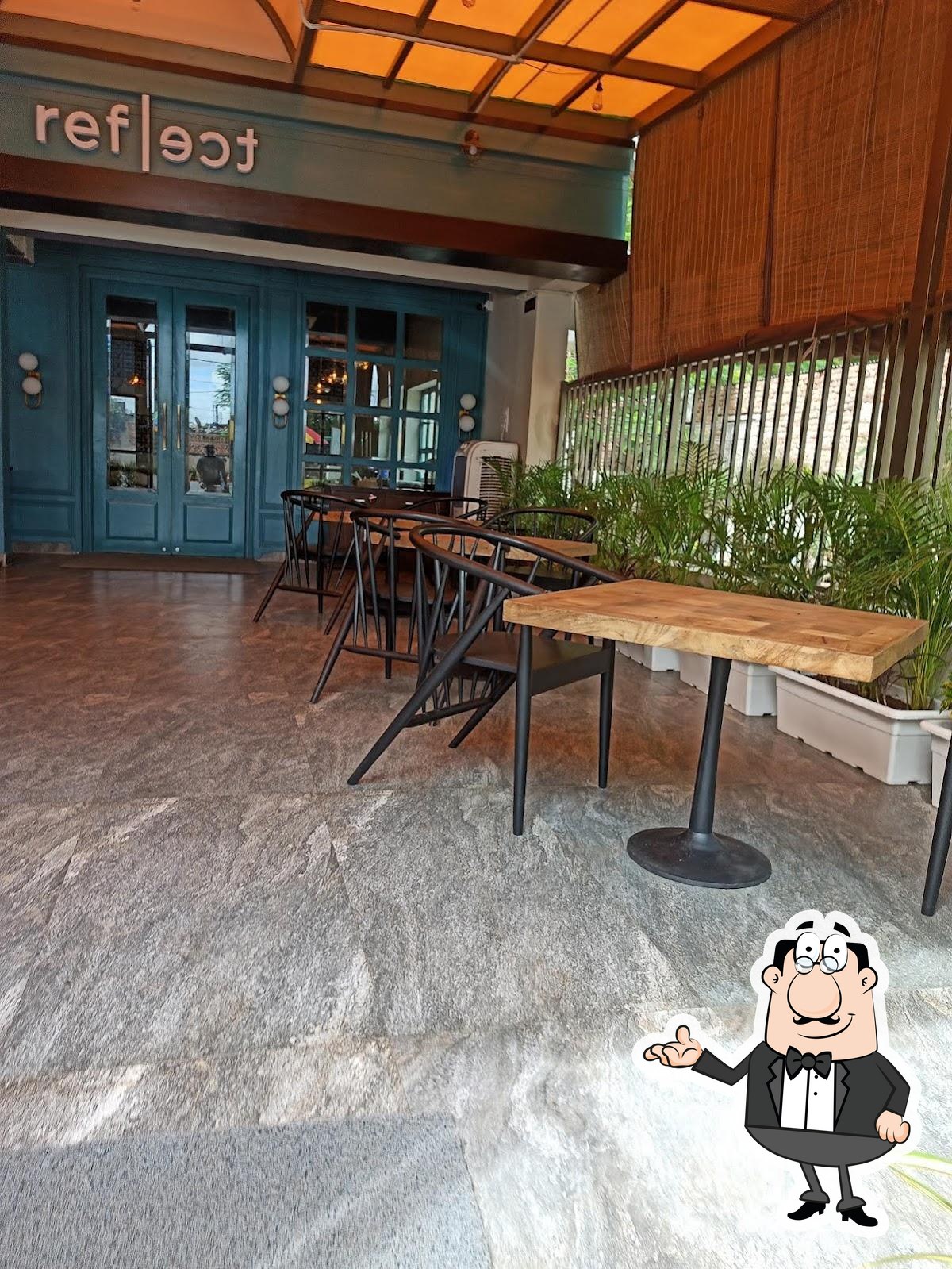 Reflect - Bistro & Kitchen, Jaipur - Restaurant menu, prices and reviews