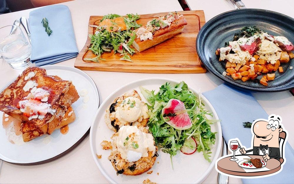 Pub y bar Solstice, Irvine Carta del restaurante y opiniones