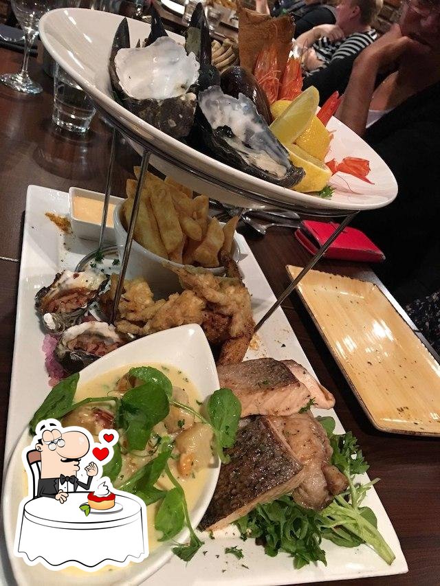 Stone Bar and Grill in Melton Restaurant menu and reviews