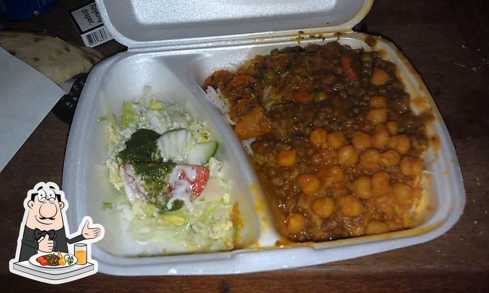 Tandoori Curry Corner fast food, Oslo Restaurant reviews