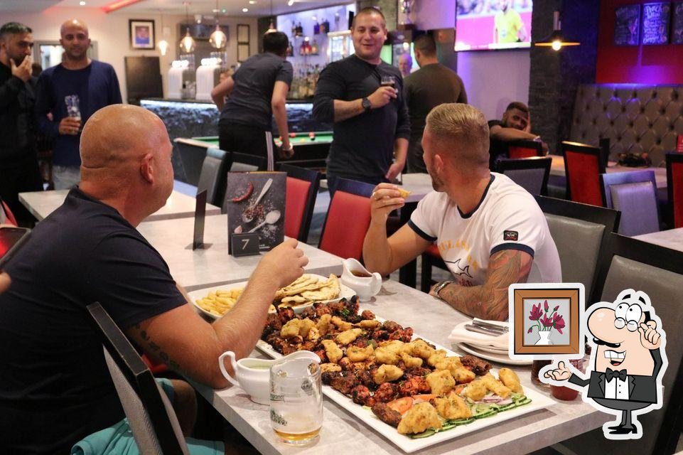Jacks Cafe & Bar in Wolverhampton Restaurant menu and reviews