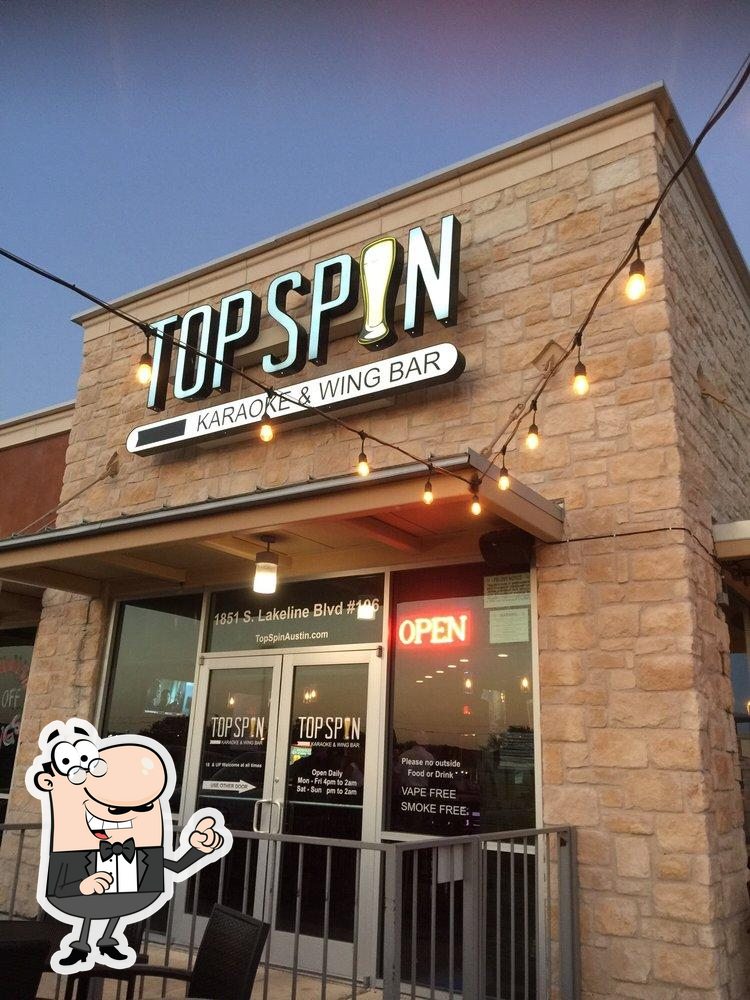 TopSpin Karaoke & Sports Grill