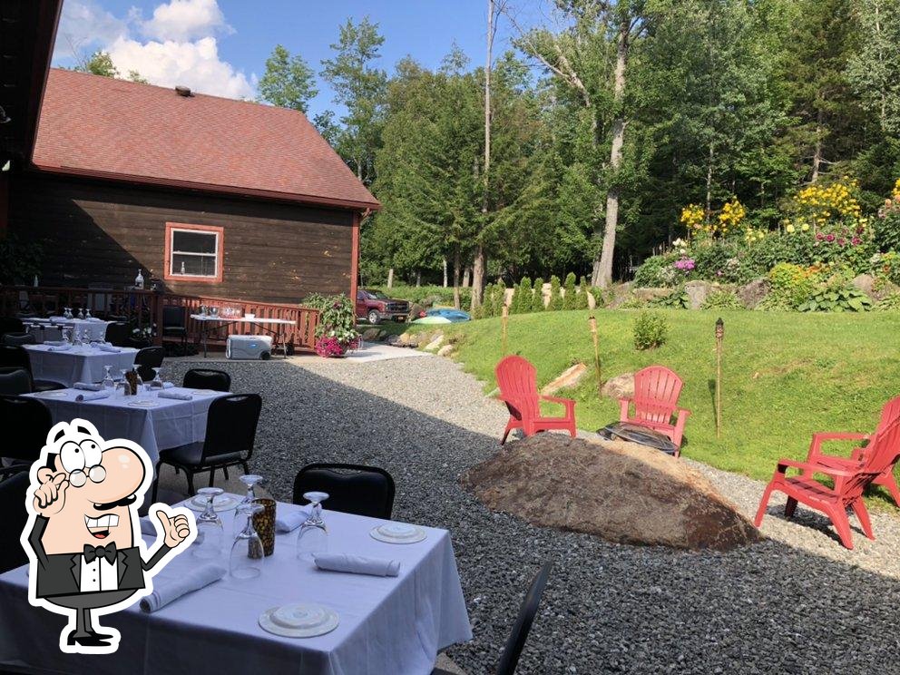 Red Fox Restaurant, 5034 State Rte 3 in Saranac Lake Restaurant menu