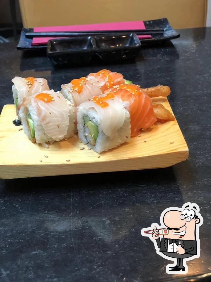 Grand The Sushi Circle Restaurant Saarlouis Restaurant Reviews