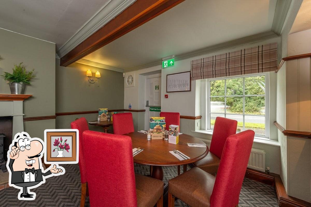 Anchor Inn Cookhouse + Pub in Gargrave Restaurant menu and reviews
