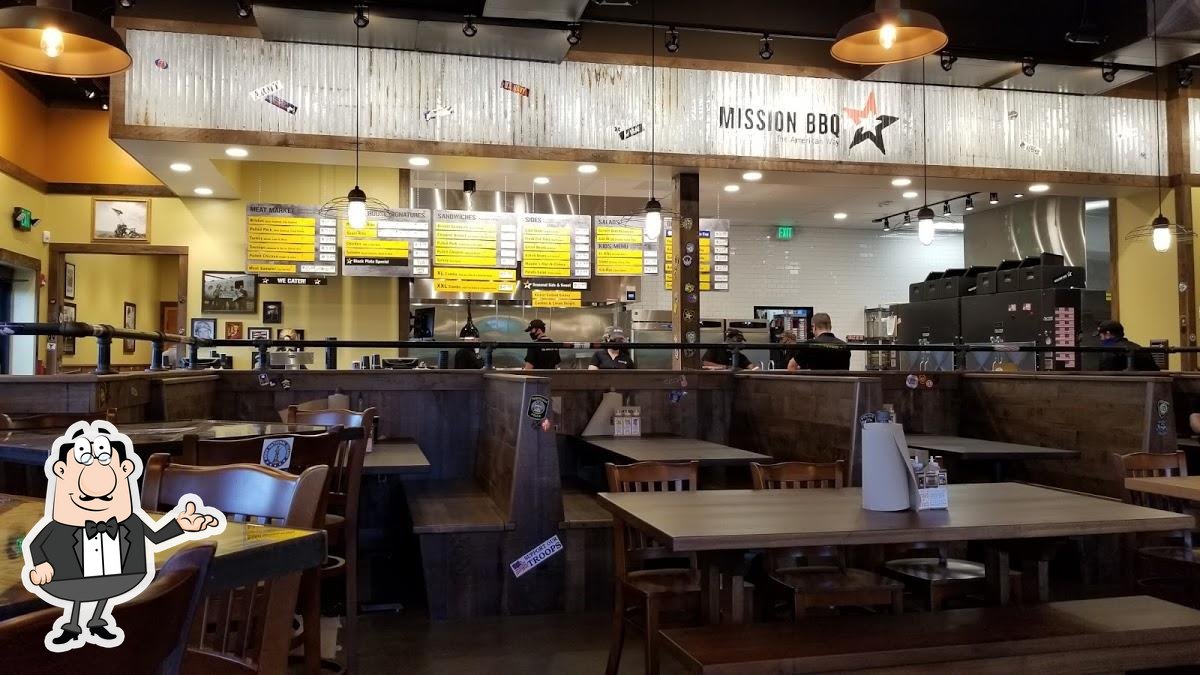 Mission Bbq In Lady Lake Restaurant Menu And Reviews