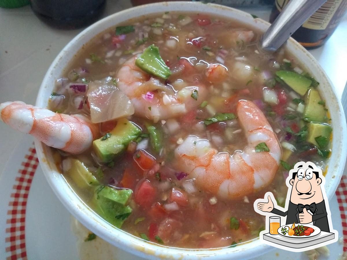 Mariscos Barajas, Tesistán - Restaurant reviews