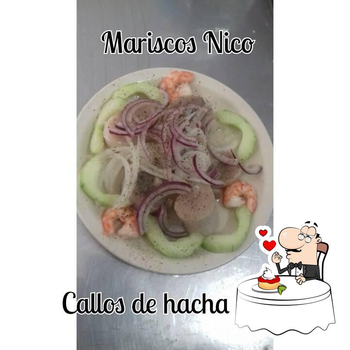 Mariscos Nico restaurant, Los Mochis, Miguel Hidalgo y Costilla 405 -  Restaurant reviews