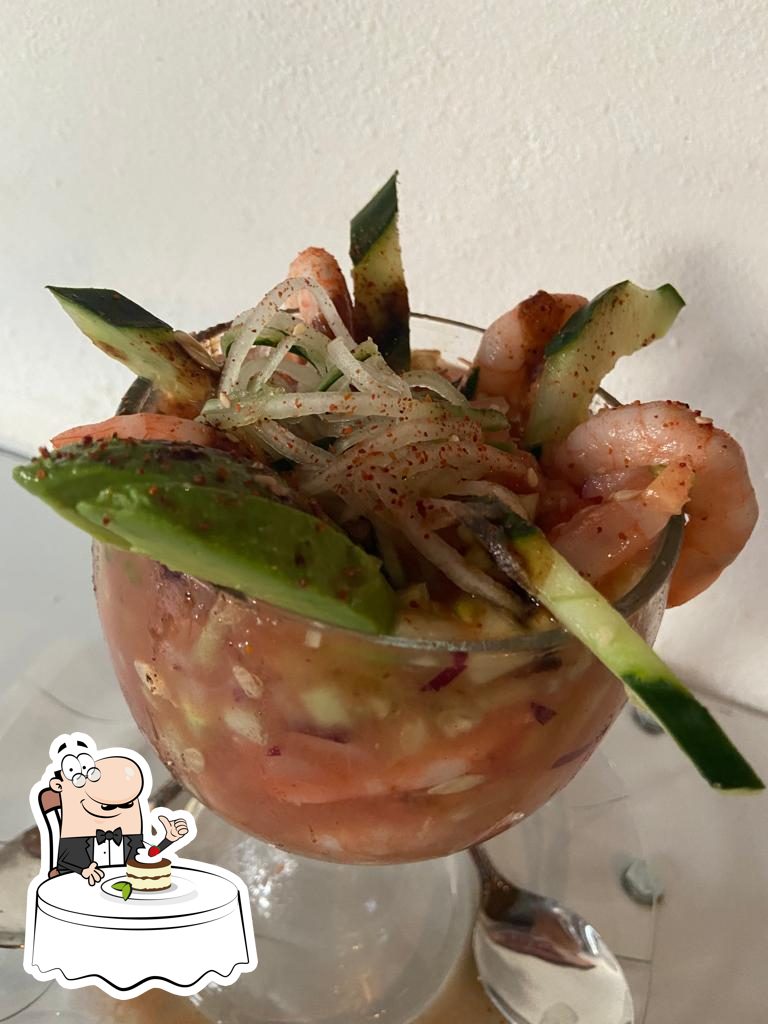 Restaurante Mariscos PLAYA AZUL, Tecate Opiniones del restaurante