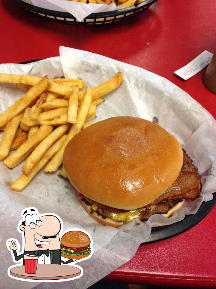 PAPA BURGERS - 10100 N Lp, Socorro, Texas - Burgers - Restaurant