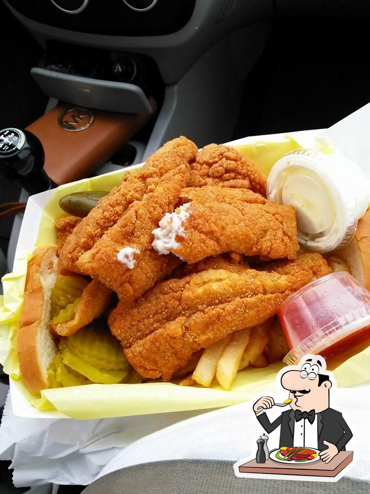 Stanley's Catfish & Wings in Dallas Restaurant menu and reviews