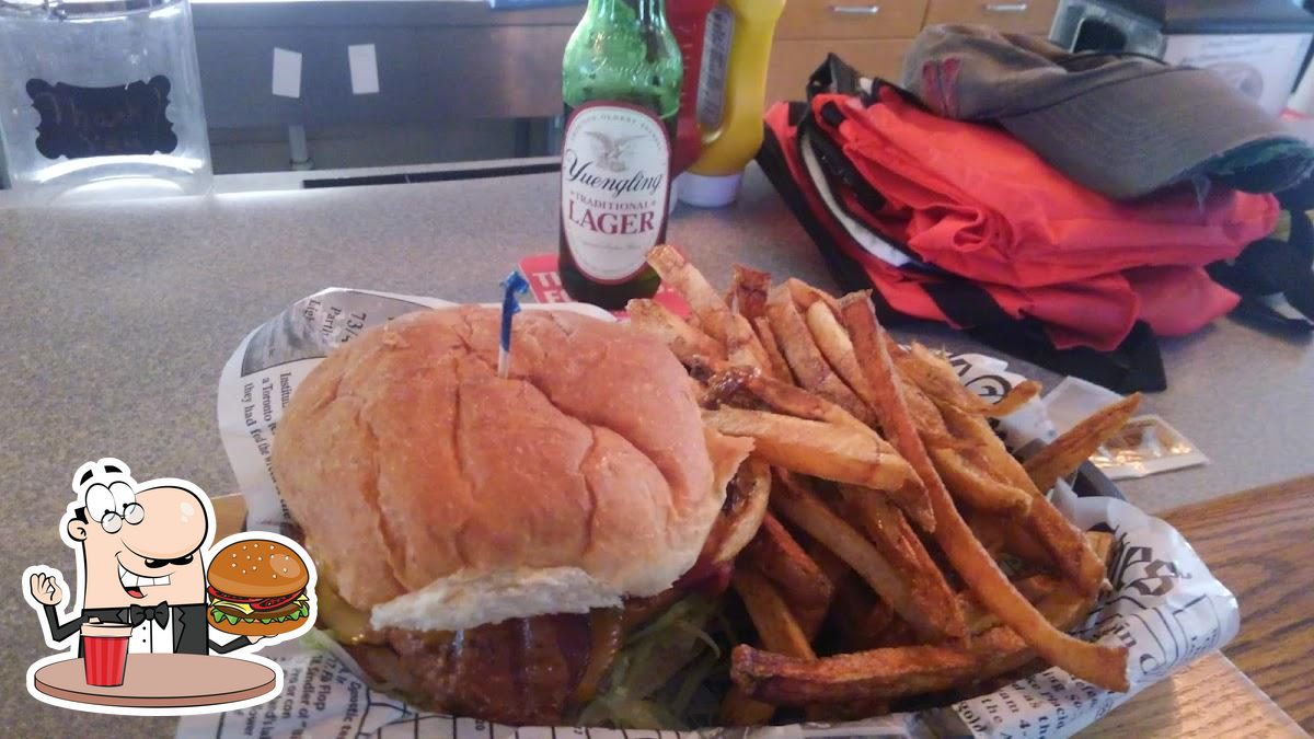 The Edgewater Cafe, 860 Muskingum River Rd in Marietta Restaurant reviews