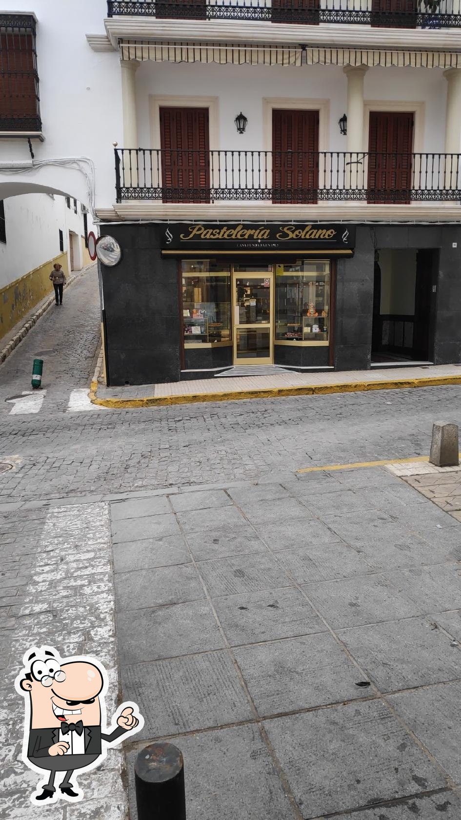 Pastelería Solano, Aguilar de la Frontera - Menú del restaurante, precios y  reseñas