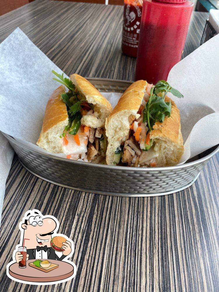 Boba Tea House in Long Beach Restaurant menu and reviews