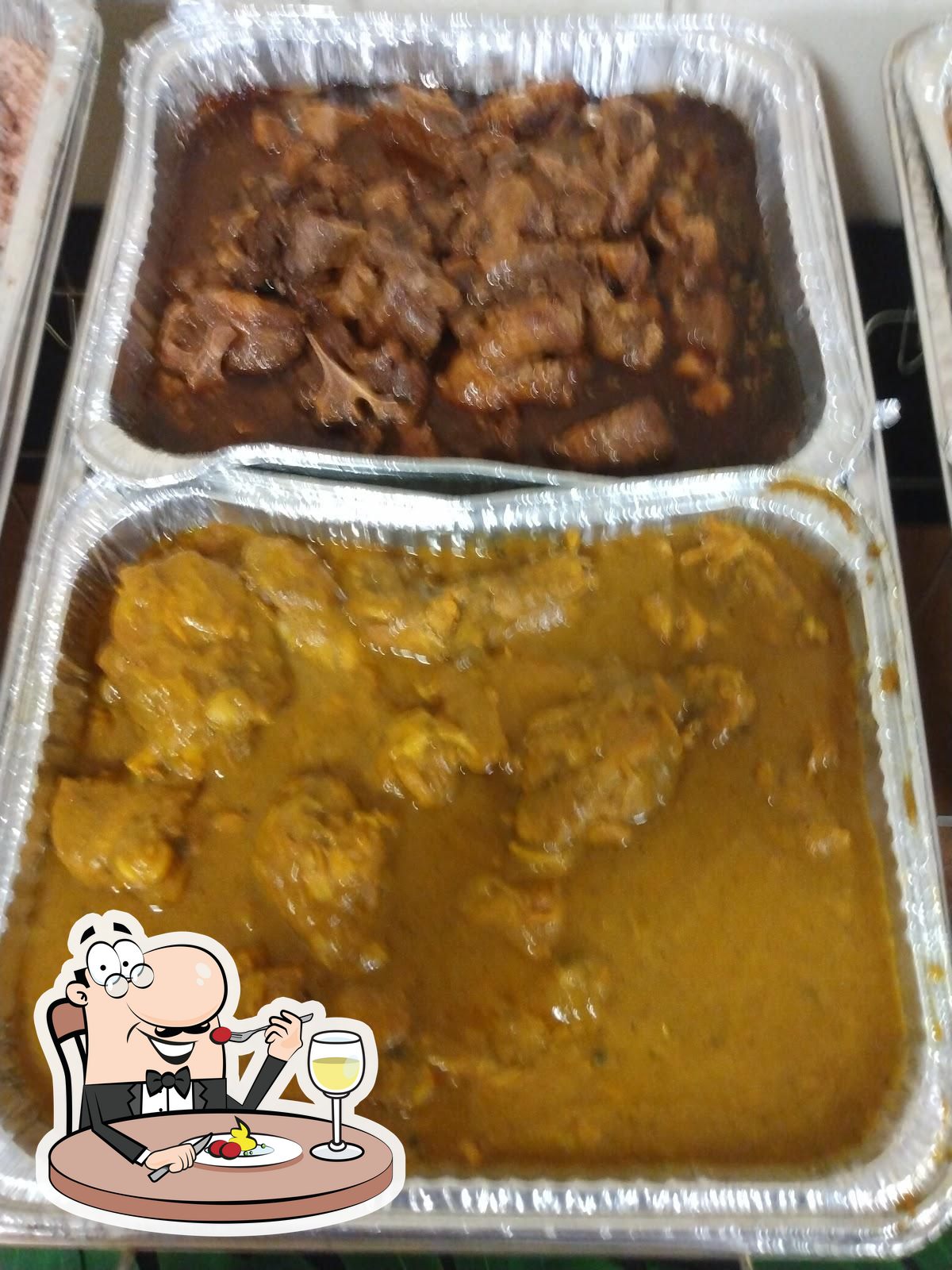 CARIBBEAN JERK ON WHEELS, 331 Mary Esther Blvd in Mary Esther