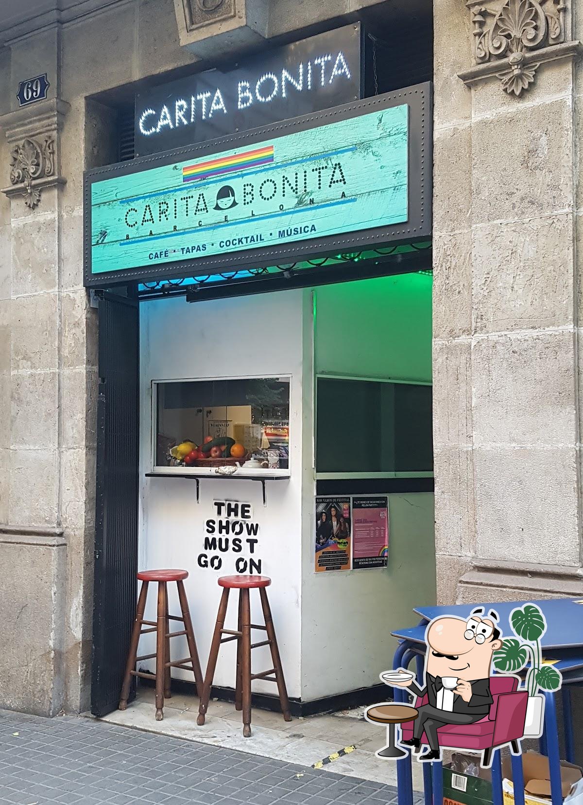 Carita Bonita in Barcelona Restaurant reviews