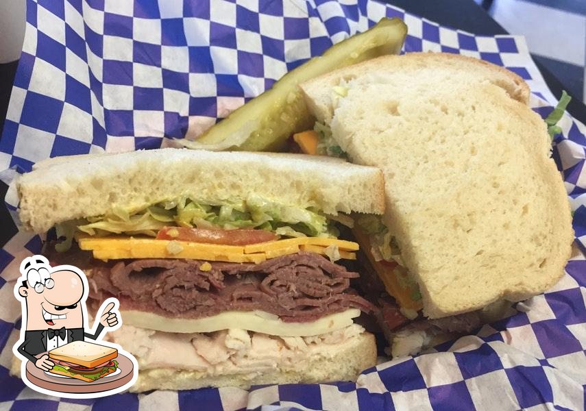 Sandwich Bags Deli and Catering in Santee Restaurant menu and reviews