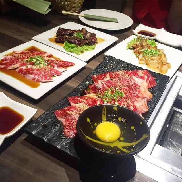Menu at YOKOHAMA Meat Kitchen restaurant, Makati, Jupiter