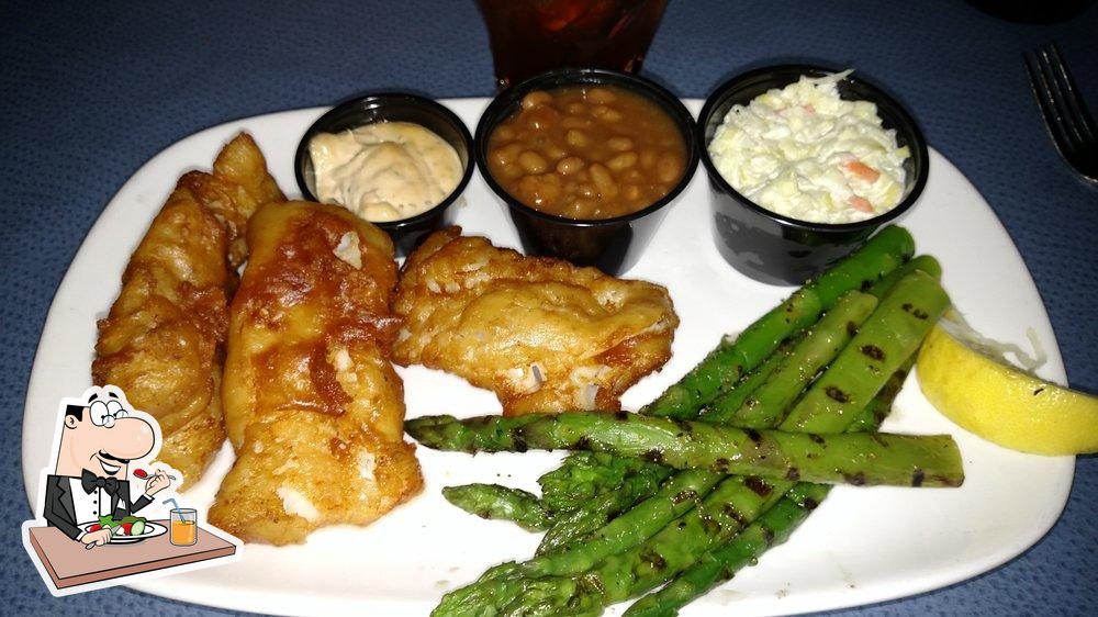 The Boathouse in Minocqua Restaurant menu and reviews