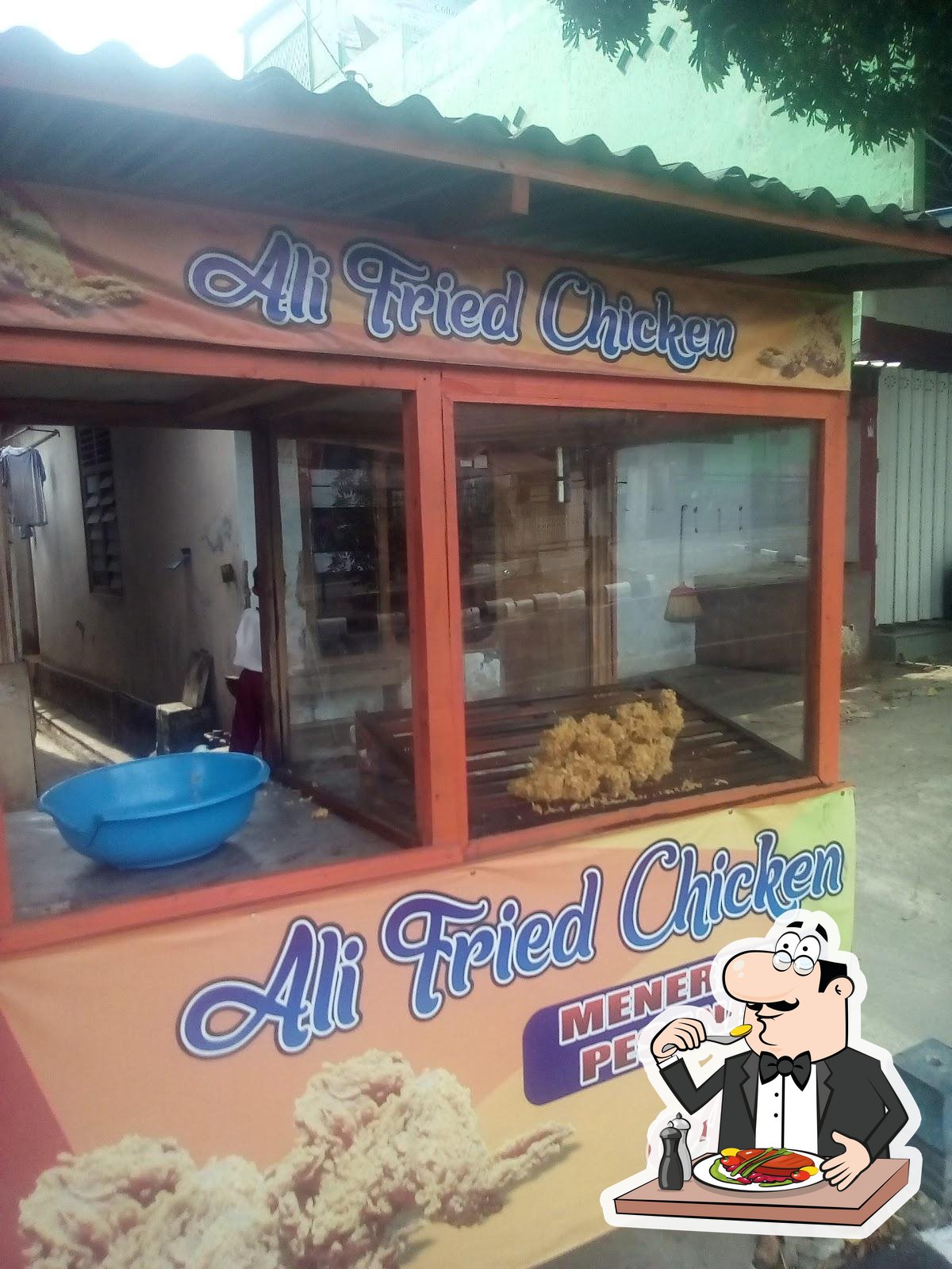 Alis fried chicken